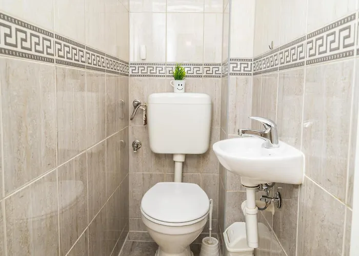 公寓 Cosy Nest In Center With Parking