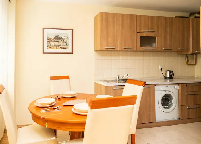 Daire Cosy Nest In Center With Parking Saraybosna