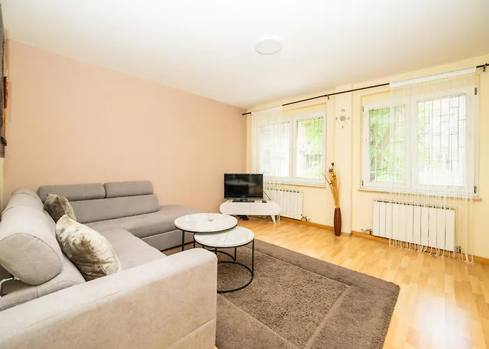 Daire Cosy Nest In Center With Parking Saraybosna